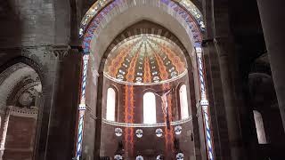 MONASTERIO DE SANTA MARÍA DE MAVE PALENCIA MAPPING [upl. by Gavette]