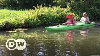 Der Spreewald  Naturparadies nahe Berlin  DW Deutsch [upl. by Neiman]