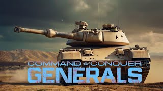 CampC Generals Zero Hour War Dictatorship  GLA Militarized Forces And Heavy Weapons [upl. by Maze]