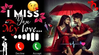 Romantic Ringtone 💞 Love Ringtone Hindi Ringtone Love Story Ringtone 2024 Mp3 Ringtone New Ringtones [upl. by Akinna]