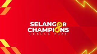 LIVE SCL2024 MATCHWEEK 1  OSV SUNGAI BULOH FC VS BLACK LIONS PKLANG FC [upl. by Yerdua]