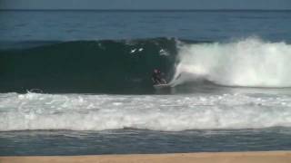 Epic surf Best spots North Shore Oahu  Hawaiii [upl. by Noivart208]