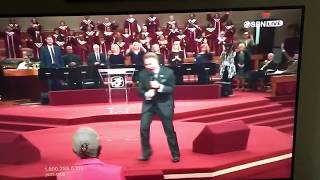 Donnie Swaggart Screaming Maniac [upl. by Kellda]