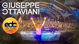 Giuseppe Ottaviani  EDC Las Vegas [upl. by Anaimad]