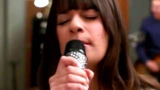 Glee  Go your own way FULL PERFORMANCE SUBTITULADO ESPAÑOL [upl. by Whitehouse]