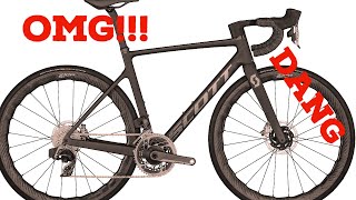 Scott Addict RC Ultimate Road Bike Review Unleash Your Inner Champion [upl. by Uchida]