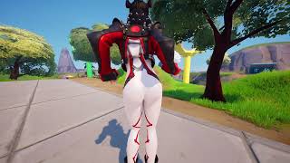 Thicc Takara With Emote party hips 😍🍑 [upl. by Ennaus]