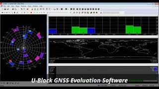 NEO6MV2 GPS Module Testing [upl. by Devinne415]