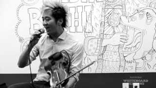 Kishi Bashi quotIt All Began With A Burstquot  Pandora Whiteboard Sessions [upl. by Abla]