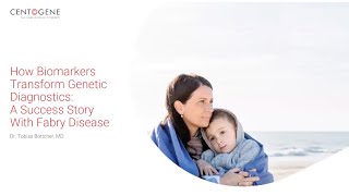 CentoTalk How Biomarkers Transform Genetic Diagnostics A Success Story With Fabry Disease [upl. by Emelda902]