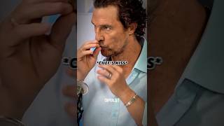 Matthew McConaughey’s Favorite Steak [upl. by Ynnot181]