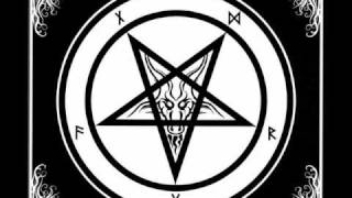 Satanic WarmasterThe Burning Eyes of The Werewolf acoustic [upl. by Noned]