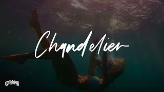 Sia — Chandelier  Traducida al Español [upl. by Chandless15]