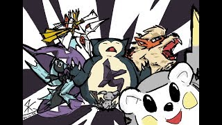 Pokemon Worlds 2017 Top 16 Team Report [upl. by Baxie833]