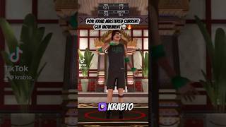 POV KRAB MASTERED CURRENT GEN MOVEMENT 🥋🎮jumpshot2k25 2kcommunity [upl. by Urbai]