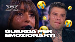 Le esibizioni EMOZIONANTI dei Live di X Factor 2022 Compilation [upl. by Atirec]