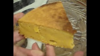 Como hacer una Torta o Budin de Calabaza Paso a Paso [upl. by Belloir]