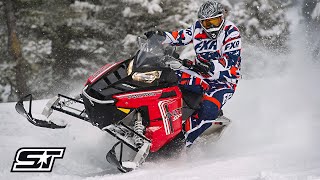 A Look Back At What Makes The Polaris Indy A Legendary Snowmobile [upl. by Anaerdna]