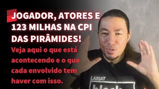 CPI das pirÃ¢mides 123 milhas e o resumo da bolsa de valores [upl. by Mariko]