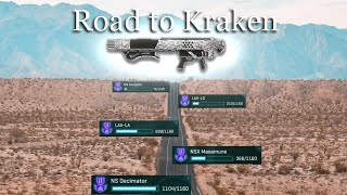 Planetside 2 Road to Kraken eps1 the hardest weapon directive [upl. by Emilia]