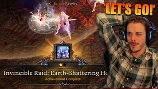 We Went DEATHLESS In the New Lost Ark Raid Souleater Gameplay  My Thoughts on Aegir amp Tier 4 [upl. by Eldrida]