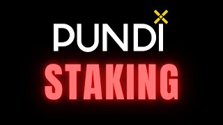 NPXS IS NOW PUNDIX  STAKING AND REDENOMINATION [upl. by Leahcam815]