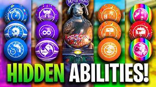 ALL Black Ops 6 Zombies Gobblegums HIDDEN ABILITIES amp Combos Best Strats [upl. by Trebmal]