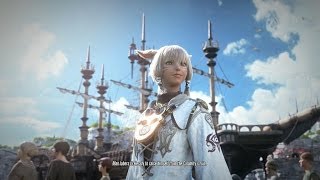 Final Fantasy XIV A Realm Reborn  PS4 Beta  30 Minutes of Gameplay 1080p [upl. by Corwun439]