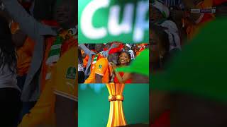 Cote divoire qualifier pour les 14 de finale  CAN 2023 can2023 résumédematch victoire [upl. by Ardel]