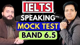 IELTS Speaking Mock Test Band 65 [upl. by Aborn510]