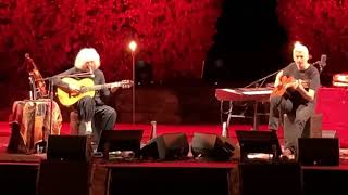 Angelo Branduardi  quotGeordiequot  Live  Fiesole 300622 [upl. by Peednam]