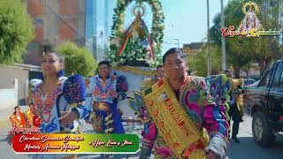 Virgen de Copacabana Huaraz 2024 día central parte 1 [upl. by Ramoj]