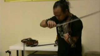 Heavy Metal violin [upl. by Os]