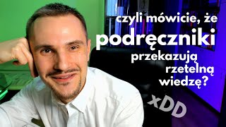 Wiedza za kasę Po co nam podręczniki w XXI wieku [upl. by Nosretep]