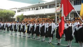 JURAMENTACIÓN DE BRIGADAS Y MUNICIPIO ESCOLAR 2016 [upl. by Ruthanne544]