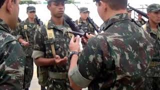 VÍDEO MAIS ACESSADO DO EXÉRCITO BRASILEIRO [upl. by Atinek27]