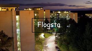 Lets walk around Flogsta [upl. by Harlin]