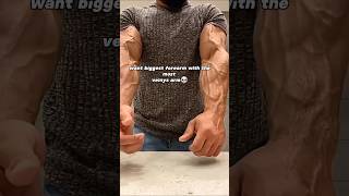 want biggest forearm with themost veinys arm in 10 days 🤯veins transformation forearms virals [upl. by Igig]