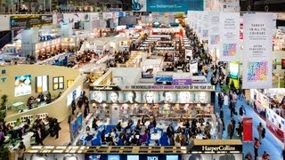 The London Book Fair Overview [upl. by Waddington677]