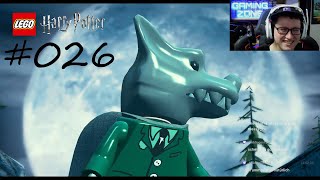 LEGO HARRY POTTER YEAR 14 026  Die Peitschende Weide ° ps5 letsplay cam [upl. by Gladi]