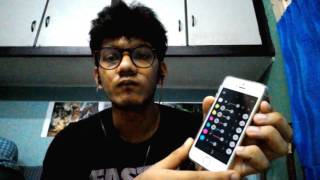 Beatbox Looper  Looping using BBox Looper App [upl. by Clova]