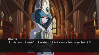 UNDER NIGHT INBIRTH ExeLatest PS4 Pro 1080p 60fps  Chronicles Mode Mika PART 1 [upl. by Sink495]