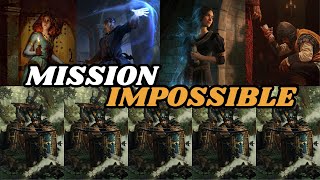 MISSION IMPOSSIBLE  Super Spy Synergy NG [upl. by Mossman]