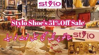 Stylo Shoes 51 off Winter Sale 2024 Stylo Sale 2024  Detailed video with price [upl. by Styles]