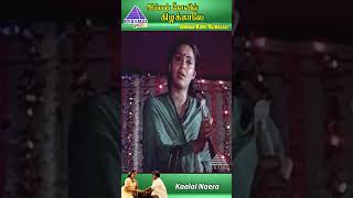 Kalai Nera Video Song  Amman Kovil Kizhakale Movie Songs  Vijayakanth  Radha  ytshorts [upl. by Solegnave]