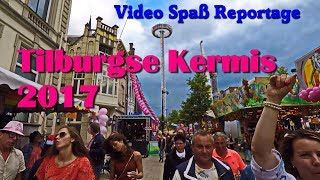 Tilburgse Kermis 2017 by kirmesmarkus [upl. by Blackmore]