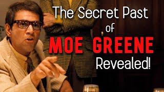 The CRAZY True Story of Moe Greene  The Godfather Explained [upl. by Zumstein]