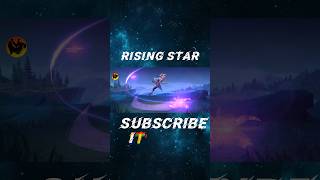 Rising Star Skin Demonstration  Karrie skin 2023  Mobile Legends Bang Bang  risingstar mlbb [upl. by Rawlinson]