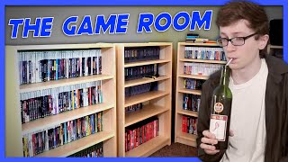 The Game Room  Scott The Woz [upl. by Yevad]