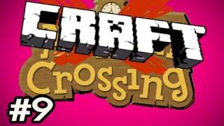 Minecraft Craft Crossing V2 wNova Ep9  Enter Tale of Kingdoms [upl. by Adriena]